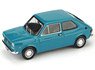 Fiat 127 1a Serie 1971 Blue Green 50th Anniversary Package (Diecast Car)