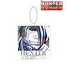 Hunter x Hunter Feitan Ani-Art Vol.2 Big Acrylic Key Ring (Anime Toy)