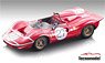 フェラーリ 350 P4 カンナム ラグナセカ 1967 #27 J.Williams (ミニカー)
