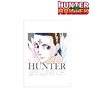 Hunter x Hunter Chrollo Ani-Art Vol.2 Clear File Ver.A (Anime Toy)