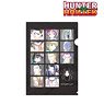 Hunter x Hunter The Phantom Troupe Ani-Art Vol.2 Clear File (Anime Toy)