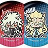 [Show by Rock!!] Metallic Can Badge 01 Vol.1 (Set of 8) (Anime Toy)