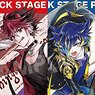 【SHOW BY ROCK!!】 サテン地ステッカー 01 第1弾 (8個セット) (キャラクターグッズ)