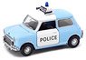 Tiny City UK Austin Mini UK Police Vehicle Blue (Diecast Car)