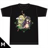 How Not to Summon a Demon Lord Omega T-Shirt [Shera & Rem] M Size (Anime Toy)