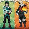 My Hero Academia Ticket Clear File Collection (Set of 6) (Anime Toy)