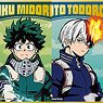 My Hero Academia Gilding Mini Colored Paper Collection (Set of 6) (Anime Toy)
