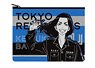 Tokyo Revengers Flat Pouch Keisuke Baji (Anime Toy)