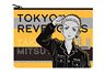 Tokyo Revengers Flat Pouch Takashi Mitsuya (Anime Toy)