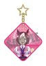 Uma Musume Pretty Derby PVC Clear Key Ring Special Week (Anime Toy)