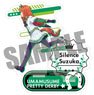Uma Musume Pretty Derby Acrylic Stand Silence Suzuka (Anime Toy)