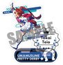 Uma Musume Pretty Derby Acrylic Stand Tokai Teio (Anime Toy)
