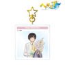 Animation [Hetalia: World Stars] Japan Photo Frame Style Big Acrylic Key Ring (Anime Toy)