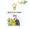 Animation [Hetalia: World Stars] Russia Photo Frame Style Big Acrylic Key Ring (Anime Toy)