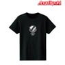 Angel Beats! Afterlife Battlefront T-Shirt Mens S (Anime Toy)