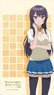 Osamake: Romcom Where The Childhood Friend Won`t Lose Multi Tapestry Noren Shirokusa Kachi (Anime Toy)