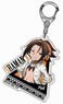 Acrylic Key Ring Shaman King 01 Yoh Asakura AK (Anime Toy)