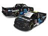 Jordan Anderson 2021 Swann Security Chevrolet Silverado NASCAR Daytona International Speedway Camping World Truck Series 2021 (Diecast Car)