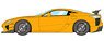 Lexus LFA Nurburgring Package 2012 Orange (Diecast Car)