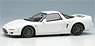 Honda NSX type S Zero (NA2) 1997 Grand Prix White (Diecast Car)