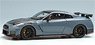 NISSAN GT-R NISMO Special Edition 2022 Stealth Gray (ミニカー)