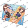 Haruhi Suzumiya Series Summer Acrylic Panel Swimwear Ver. (Anime Toy)