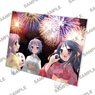 Haruhi Suzumiya Series Summer Acrylic Panel Fireworks Ver. (Anime Toy)