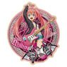 That Time I Got Reincarnated as a Slime Travel Sticker (That Time I Got Reincarnated as a Rock Band) (2) Milim (Anime Toy)