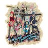 That Time I Got Reincarnated as a Slime Travel Sticker (That Time I Got Reincarnated as a Rock Band) (7) Rock Band (Anime Toy)