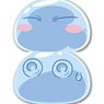 That Time I Got Reincarnated as a Slime Rimuru Change Can Badge (Set of 12) (Anime Toy)