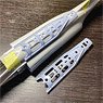 Dorsal Mold Template for F-4EJ/EJ Kai (for Hasegawa) (Plastic model)