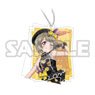 Love Live! School Idol Festival All Stars Slide Acrylic Key Ring Kasumi (Anime Toy)