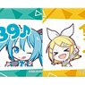 Project Sekai: Colorful Stage feat. Hatsune Miku Square Can Badge Collection Virtual Singer (Set of 12) (Anime Toy)
