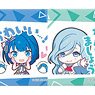 Project Sekai: Colorful Stage feat. Hatsune Miku Square Can Badge Collection More More Jump! (Set of 12) (Anime Toy)