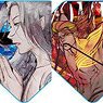 Fairy Ranmaru Trading Prism Badge (Set of 10) (Anime Toy)