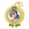 Ensemble Stars!! Pitatto Key Ring Ver.2 Niki Shiina (Anime Toy)