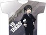 Love Live! Nijigaku Full Graphic T-Shirt Yu Takasaki Suits Ver. (Anime Toy)