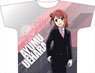 Love Live! Nijigaku Full Graphic T-Shirt Ayumu Uehara Suits Ver. (Anime Toy)