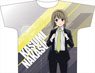 Love Live! Nijigaku Full Graphic T-Shirt Kasumi Nakasu Suits Ver. (Anime Toy)