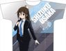 Love Live! Nijigaku Full Graphic T-Shirt Shizuku Osaka Suits Ver. (Anime Toy)