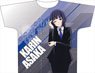 Love Live! Nijigaku Full Graphic T-Shirt Karin Asaka Suits Ver. (Anime Toy)