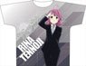 Love Live! Nijigaku Full Graphic T-Shirt Rina Tennoji Suits Ver. (Anime Toy)