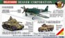 Weapon Series 2 Mitsubishi A7M2 Reppu/Type 4 Tank Chi-To Production Type (Plastic model)