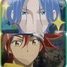 SK8 the Infinity Scene Picture Can Badge Set Vol.2 (Set of 10) (Anime Toy)