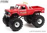 Kings of Crunch - First Blood - 1978 Ford F-250 Monster Truck with 66-Inch Tires (ミニカー)