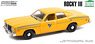Artisan Collection - Rocky III (1982) - 1978 Dodge Monaco - City Cab Co. (Diecast Car)