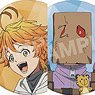 The Promised Neverland Leather Badge 01 Vol.1 (Set of 9) (Anime Toy)