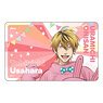 Life Lessons with Uramichi Oniisan IC Card Sticker Tobikichi Usahara (Anime Toy)