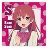 Girlfriend, Girlfriend Acrylic Memo Stand Saki (Anime Toy)