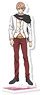 Obey Me! Acrylic Stand Figure (Asmodeus / Casual Wear) (Anime Toy)